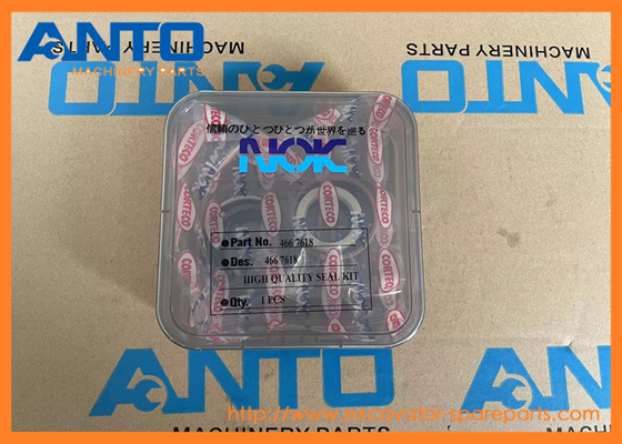 4667618 HITACHI HITACHI Ekskavatör Kovası Silindir Parçaları ZX16-3 ZX17UNA-2 için