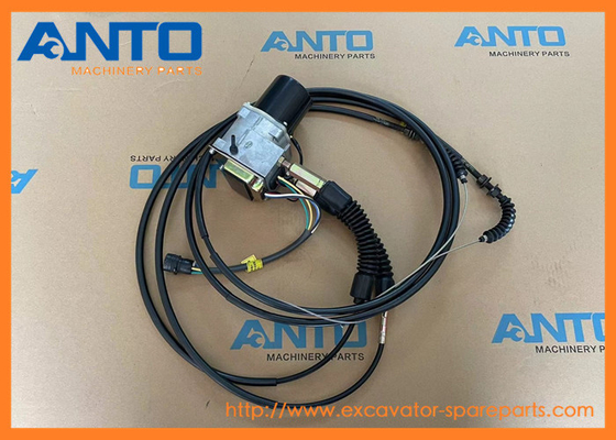 126-3019 1263019 E312 320 L için gaz motoru kazıcı motor parçaları