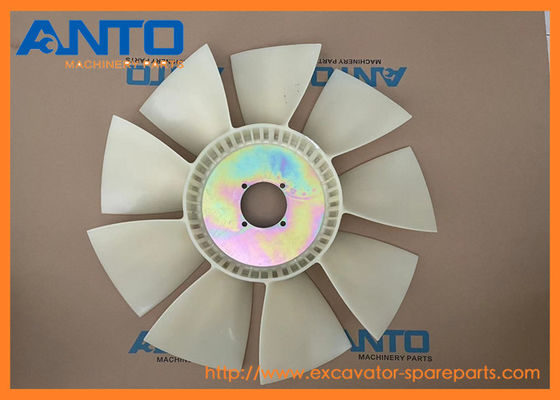 14505631 VOE14505631 VOE ekskavatörleri için uygun fan kazıcı yedek parçaları EC210B