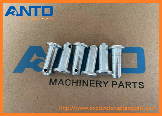 04205-11438 04205-01438 Pin KOMATSU D135A-1 D155A-2A için buldozer yedek parçaları
