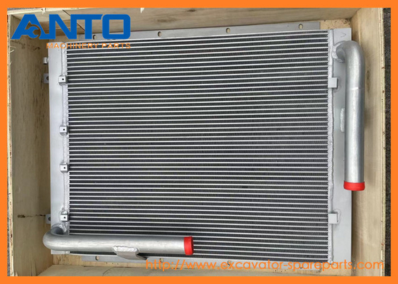 2202-9061A-02 22029061A02 Yağ soğutucu DOOSAN Kazı makinesi SOLAR 220LC-6 için hidrolik parçalar