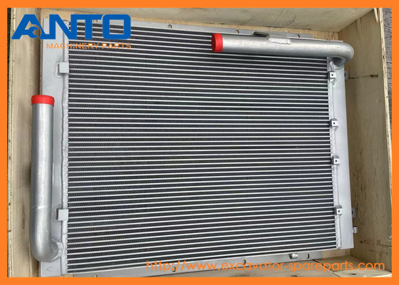 2202-9061A-02 22029061A02 Yağ soğutucu DOOSAN Kazı makinesi SOLAR 220LC-6 için hidrolik parçalar
