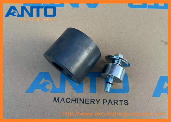 348-5434 3485434 E320D2GC E336E E349E C9 için Idler Pulley Excavator Motor Parçaları3