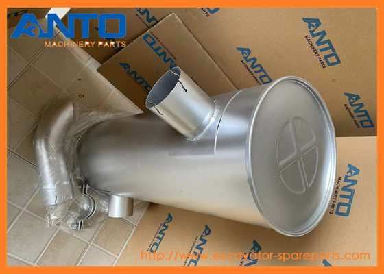 14541655 VOE14541655 Vo-lvo için uygun Muffler Excavator Motor Parçaları EC330B EC330C