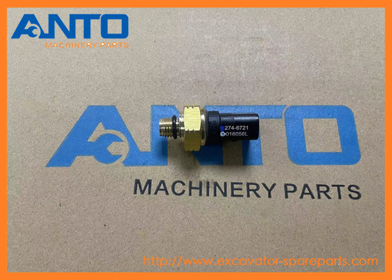 274-6721 2746721 Yağ Basınç Algılayıcı Kazı Makinesi C18 için Elektrikli Parçalar C32 312D