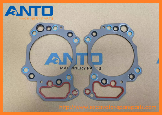 6251-11-1810 6251111810 Gasketi KOMATSU PC400-8 için kazıcı silindir başı parçaları 6D125-5