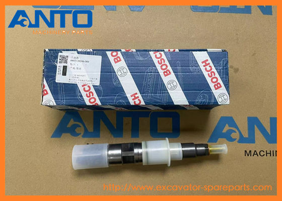 21773130 0445120264 EW140D EW160D için yakıt enjeksiyonu kazıcı motor parçaları