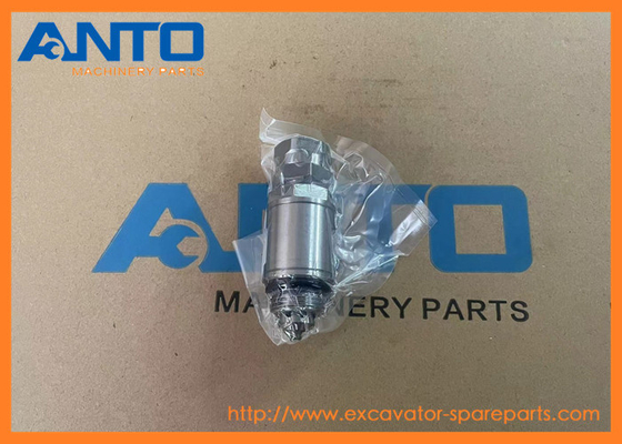 723-10-18700 7231018700 Yardım Valfı KOMATSU PC50MR-2 için kazıcı elektrik parçaları