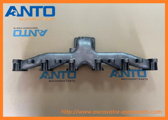 6735-11-5120 6735115120 Egzoz Manifold KOMATSU S6D102E PC200-6 için ekskavatör motor parçaları