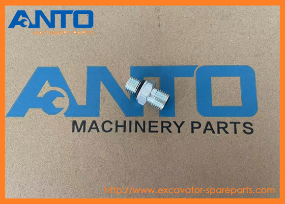 208-62-71540 2086271540 Nipple KOMATSU PC350-8 için kazıcı yedek parçaları PC400LC-8