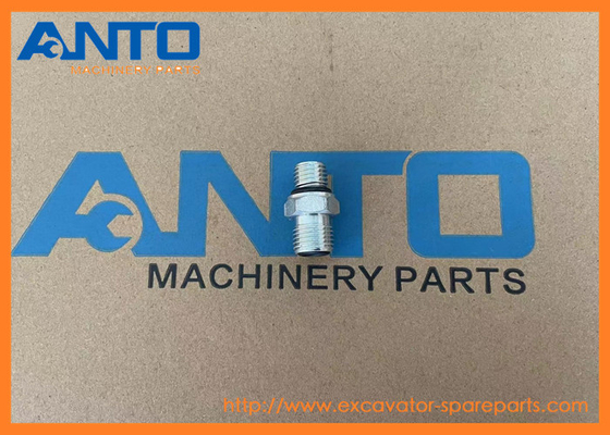 208-62-71540 2086271540 Nipple KOMATSU PC350-8 için kazıcı yedek parçaları PC400LC-8