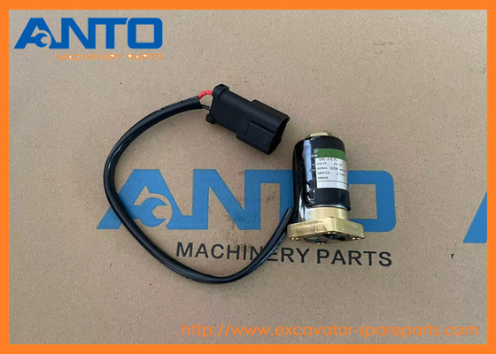 17A-15-17271 714-10-16951 Solenoid Valf KOMATSU yükleyici WA380-3 için elektrik parçaları