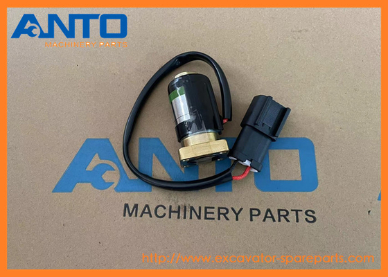 17A-15-17271 714-10-16951 Solenoid Valf KOMATSU yükleyici WA380-3 için elektrik parçaları
