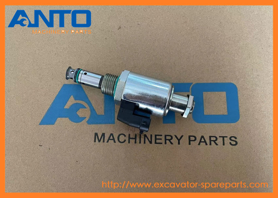 1225053 3126B 325C LCR için solenoid valf kazıcı yağ pompası parçaları