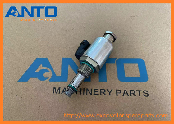 1225053 3126B 325C LCR için solenoid valf kazıcı yağ pompası parçaları