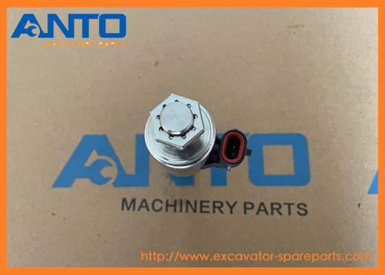 1225053 3126B 325C LCR için solenoid valf kazıcı yağ pompası parçaları
