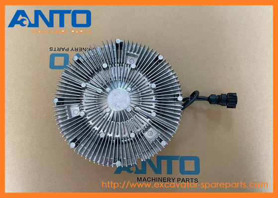 VOE14670742 14670742 EC170D için fan debriyaj kazıcı yedek parçaları