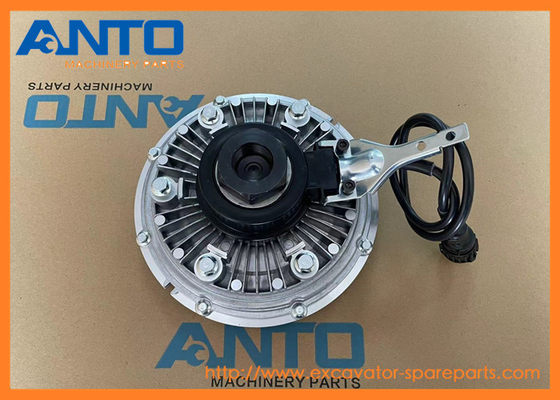 VOE14670742 14670742 EC170D için fan debriyaj kazıcı yedek parçaları