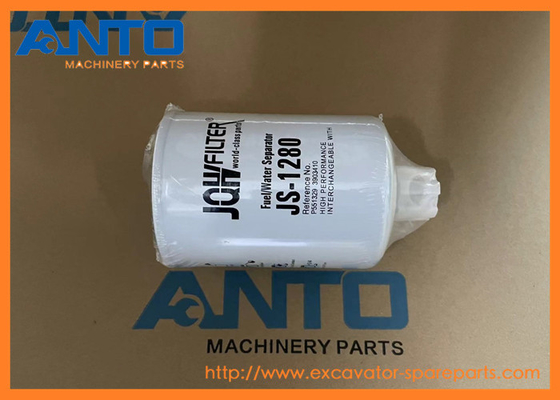 11E1-70210 11E170210 Yakıt Filtresi HYUNDAI Kazı Makinesi R130LC-3 R140LC-7 için Hidrolik Parçalar