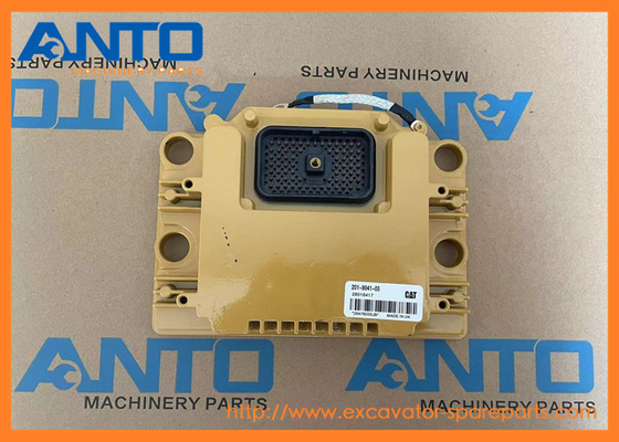 201-9041 2019041 M316C M318C 3056E için ECU/ECM Kontrol Ekskavatör Motoru Parçaları