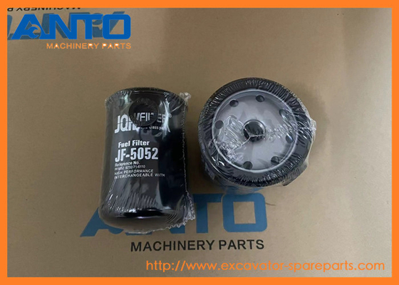 11E170010 6732716111 Yakıt Filtresi HYUNDAI Kazı Makinesi R180LC-3 R200NLC-3 için Hidrolik Parçalar