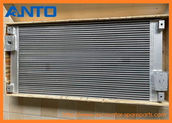 LN001850 CX240B SH240A5 için yağ soğutucu kazıcı yedek parçaları