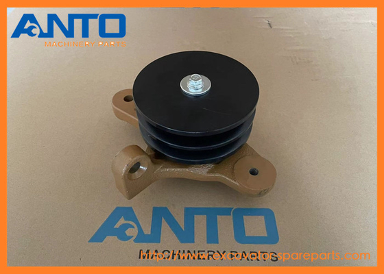 6735-81-6201 6735-81-6200 Idler Pulley KOMATSU PC220LL-6 için kazıcı yedek parçaları