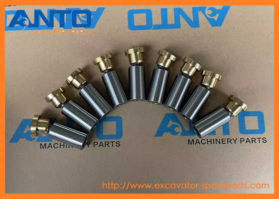 K9007406 DX230LC DX235LCR için Piston ASS'Y DOOSAN Ekskavatör Seyahat Motoru Parçaları