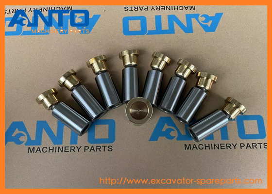 K9007406 DX230LC DX235LCR için Piston ASS'Y DOOSAN Ekskavatör Seyahat Motoru Parçaları