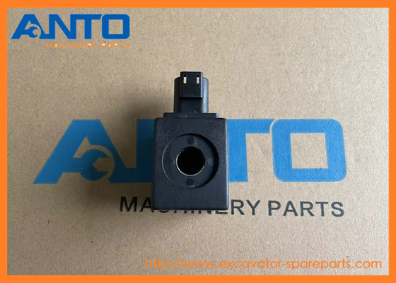 717/20137 Solenoid Valf Bobin 12V JCB Kazı makinesi yedek parçaları 3cx 4cx için