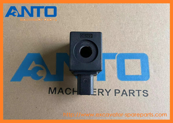 717/20137 Solenoid Valf Bobin 12V JCB Kazı makinesi yedek parçaları 3cx 4cx için