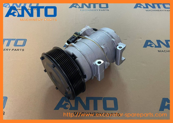 14X-911-7112 14X9117112 KOMATSU Motoru SAA6D170E için Kompresör Montajı
