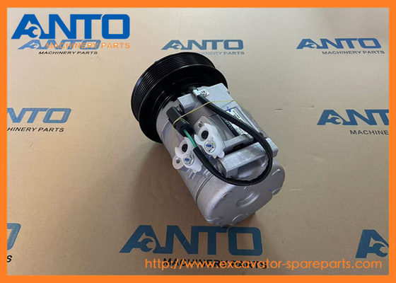 14X-911-7112 14X9117112 KOMATSU Motoru SAA6D170E için Kompresör Montajı