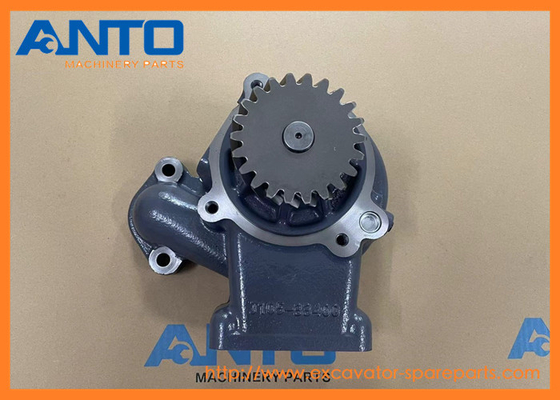 6252-61-1100 R6252611100 Su pompası KOMATSU PC490LC-10 için kazıcı motor parçaları