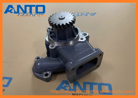 6252-61-1100 R6252611100 Su pompası KOMATSU PC490LC-10 için kazıcı motor parçaları