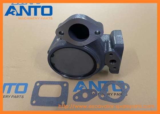 6252-61-1100 R6252611100 Su pompası KOMATSU PC490LC-10 için kazıcı motor parçaları