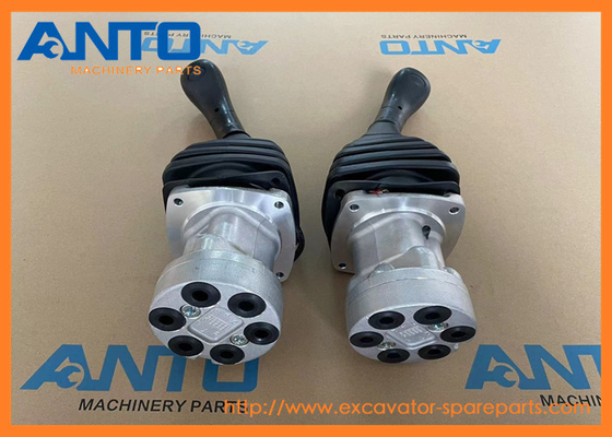 31N6-26300 31N6-26310 Pilot Joystick Handle HYUNDAI Ekskavatör yedek parçaları R110-7A R140LC-7A için