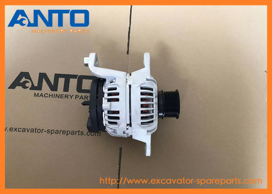 15196041 VOE15196041 VOE EC140D EC160D için Alternatör Ekskavatör Motoru Parçaları