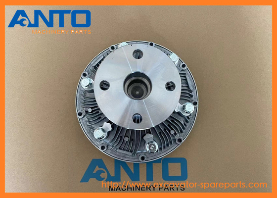 11Q600260 Fan Drive Fluid Clutch HYUNDAI R210LC-9 için kazıcı yedek parçaları