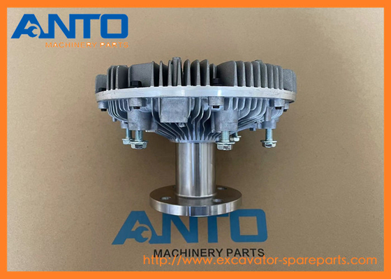 11Q600260 Fan Drive Fluid Clutch HYUNDAI R210LC-9 için kazıcı yedek parçaları