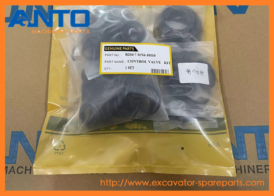 31N6-10110 Mühür Kitsesi HYUNDAI R210LC7 RC215C7 için kazıcı yedek parçaları