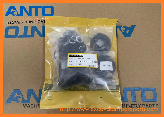 31N6-10110 Mühür Kitsesi HYUNDAI R210LC7 RC215C7 için kazıcı yedek parçaları