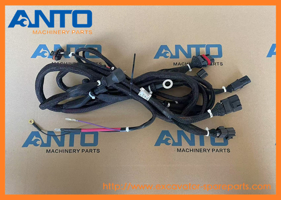 21N9-10023 21N910023 HYUNDAI R320LC7 için uygun iplik kazıcı motor parçaları