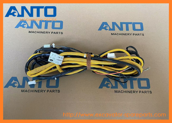 21N6-00013 21N600013 HYUNDAI R140W7 R140W7A için uygun iplik kazıcı motor parçaları