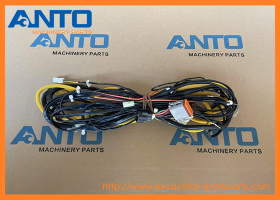 21N6-00013 21N600013 HYUNDAI R140W7 R140W7A için uygun iplik kazıcı motor parçaları