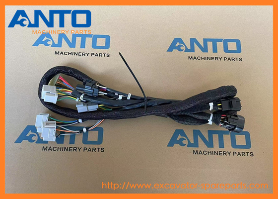 HYUNDAI R140W7 R170W7 için uygun 21N8-11151 21N811151 Harness Excavator Motor Parçaları