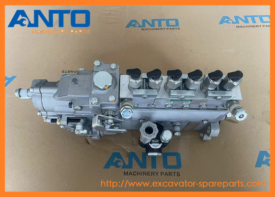 65.11101-7420A Yakıt Enjeksiyon Pompası DOOSAN DX220A DX225LCA için kazıcı yedek parçaları
