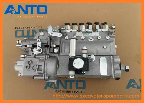 65.11101-7420A Yakıt Enjeksiyon Pompası DOOSAN DX220A DX225LCA için kazıcı yedek parçaları