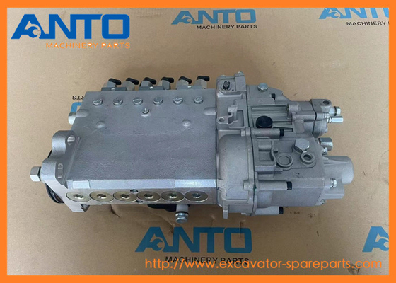 65.11101-7420A Yakıt Enjeksiyon Pompası DOOSAN DX220A DX225LCA için kazıcı yedek parçaları