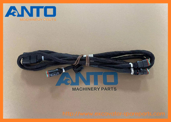 21Q6-10303 HYUNDAI Kablo Harness R210LC-9 R250LC-9 için Excavator Motor Parçaları